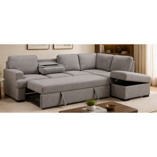 Oasis Sectional Sofabed
